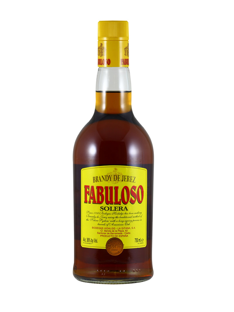 BRANDY FABULOSO