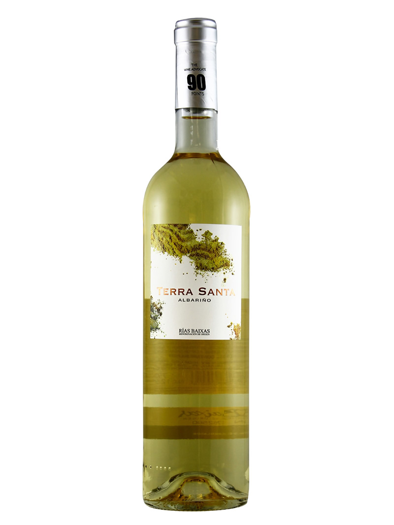 TERRA SANTA ALBARIÑO