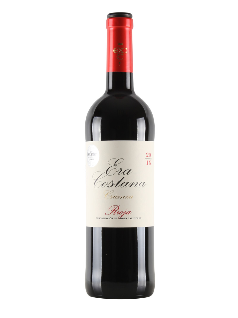 ERA COSTANA CRIANZA<br>
DOCa La Rioja