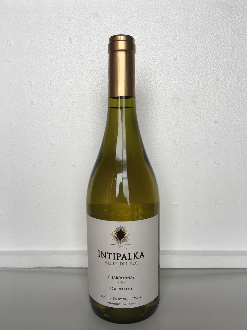 Intipalka Varietal Chardonay