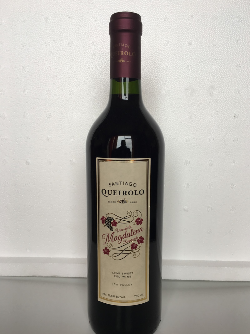 Vino Magdalena
