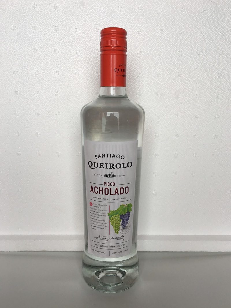 Pisco Achoclado