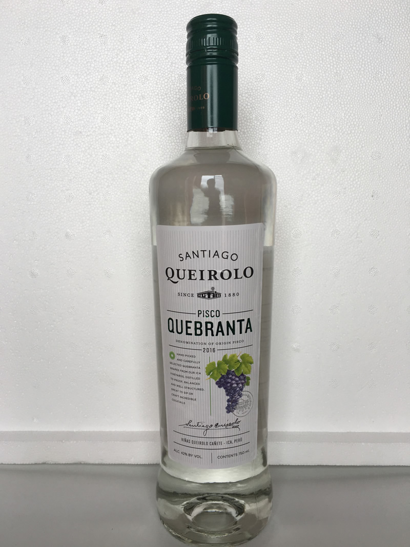 Pisco Qubranta