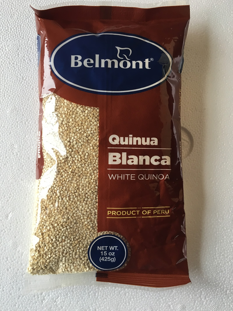 Quinua Blanca (white quinoa) Belmont 